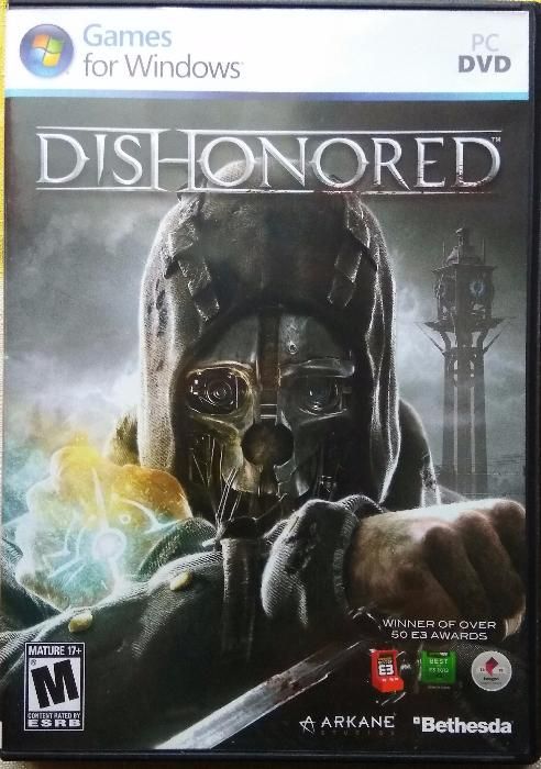 Watch Dogs, Dishonored, Metro