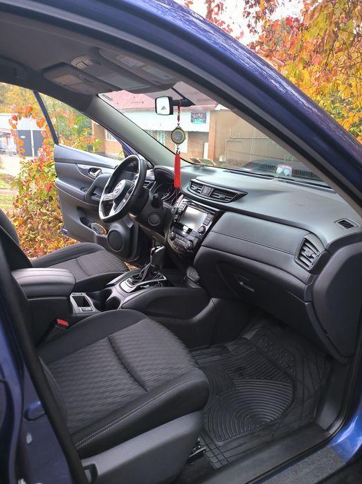 Nissan rogue 2018р. 94т пробіг.
