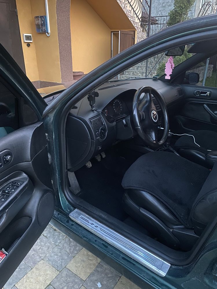 Продам golf 4 на шкірі