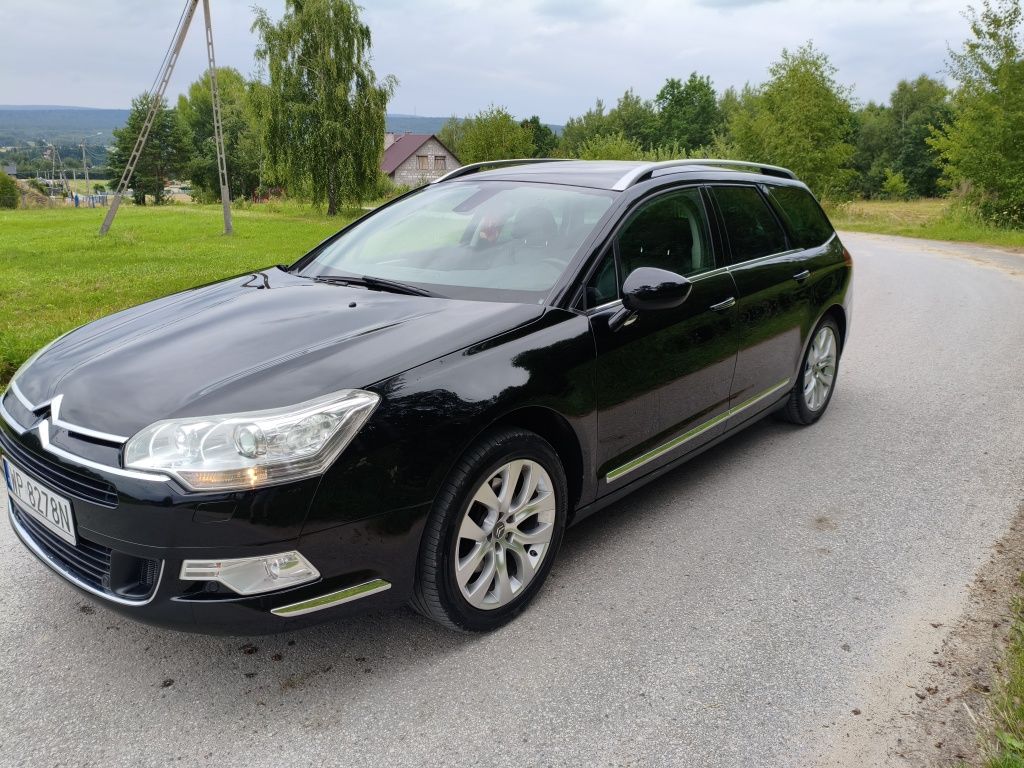 Citroen C5 X7 Navi
