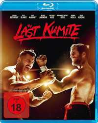 The Last Kumite - Ostatnie Kumite [Blu-ray] brak PL