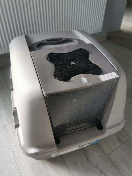 Kuweta dla kota od zaraz