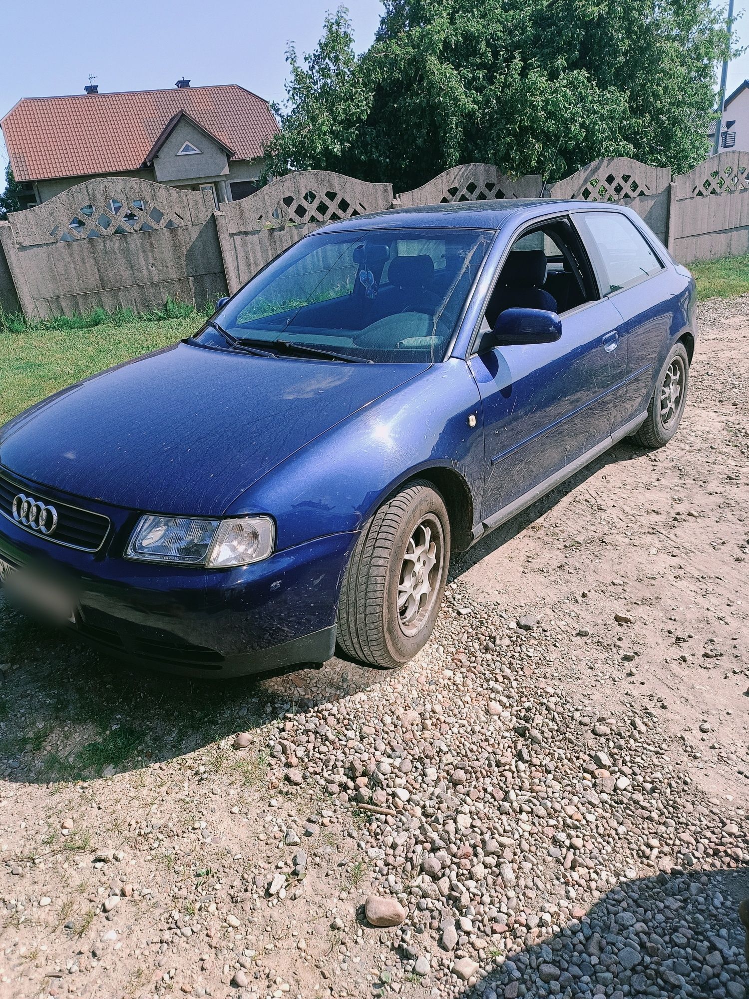 Audi A3 8l 1.9 TDI
