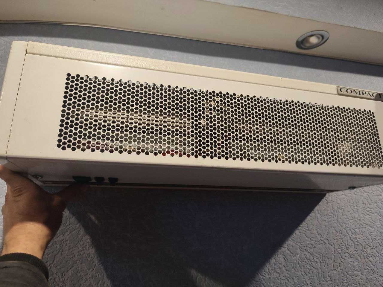 Мощный обогреватель Thermoscreens CC 600 PG