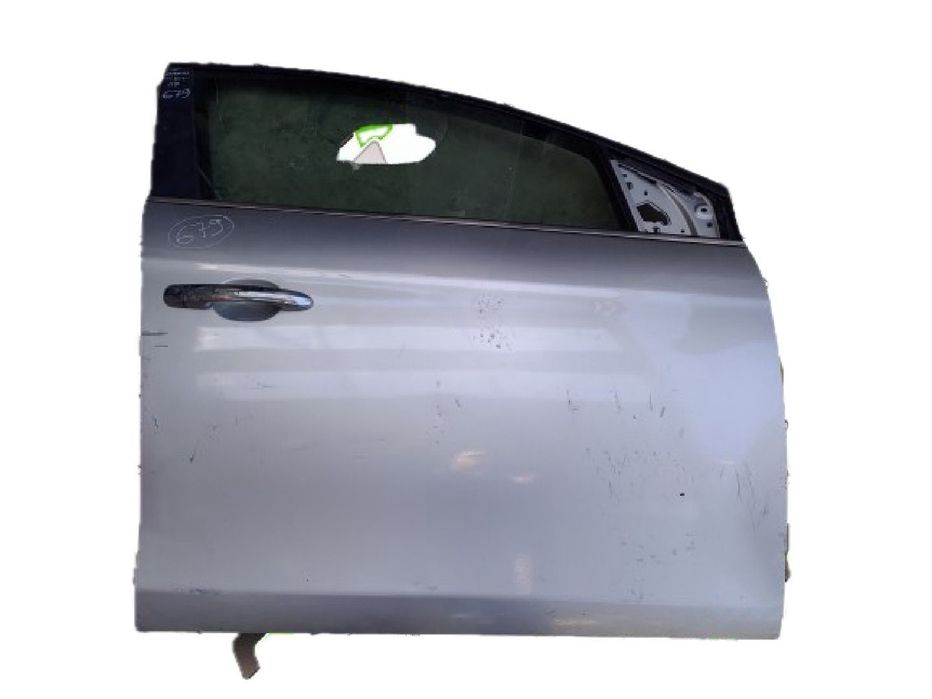 Porta Frente Dto Fiat Bravo Ii (198_)
