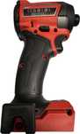 Zakrętarka udarowa MILWAUKEE M18 1/4" HEX