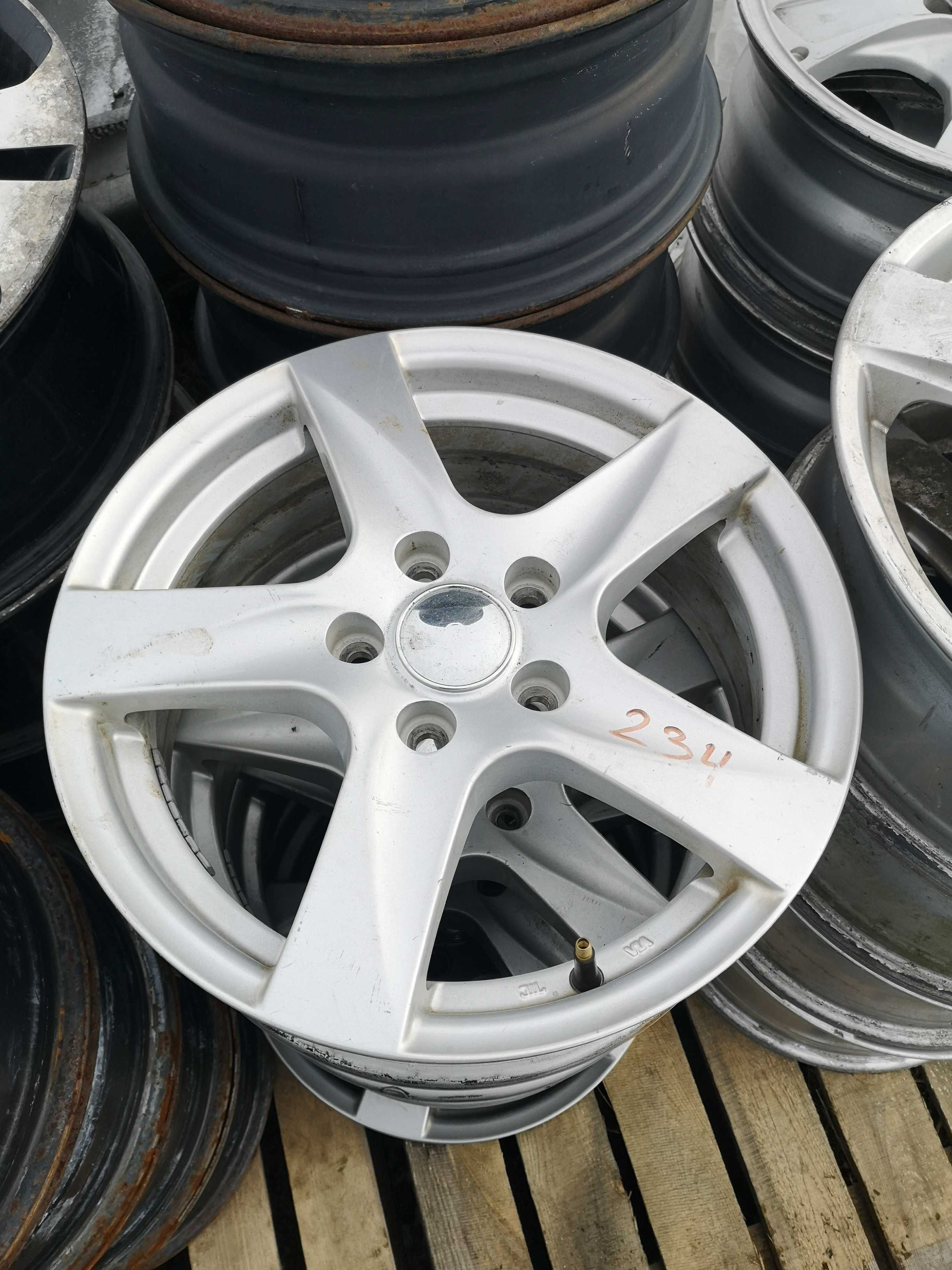 Alu felgi ford mondeo 16"