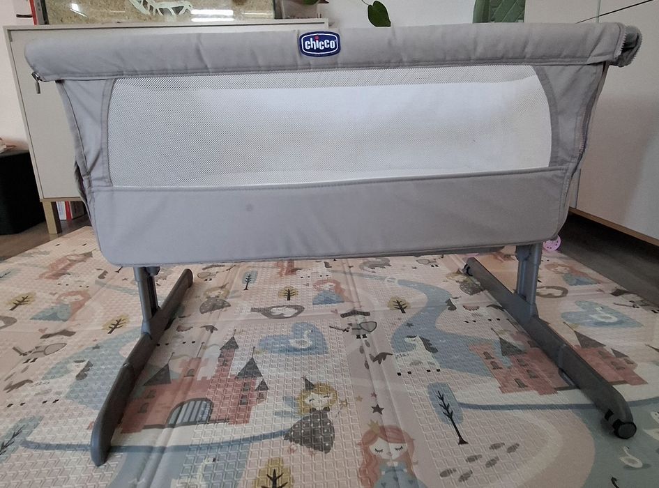 Dostawka Chicco.