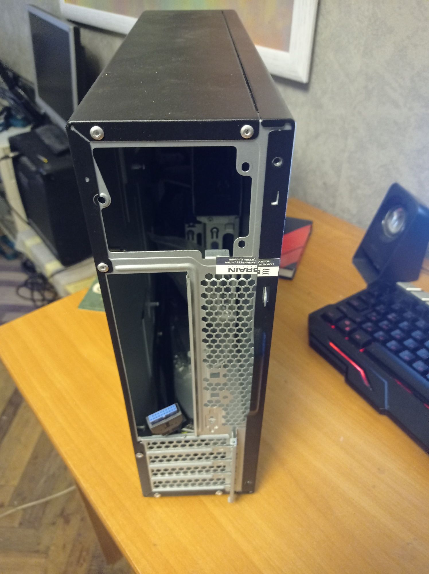 Корпус ПК Брейн CaseCome S - 503 - 400
