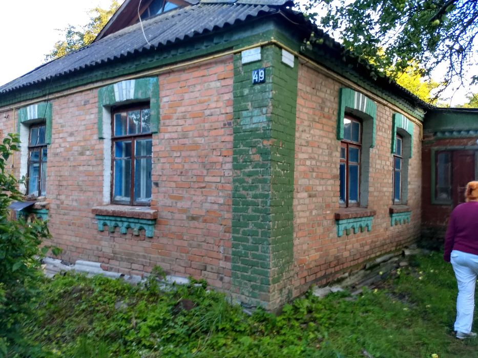 Приватний будинок Вінницька обл с. Хижинці вул. І Богуна, буд. 49