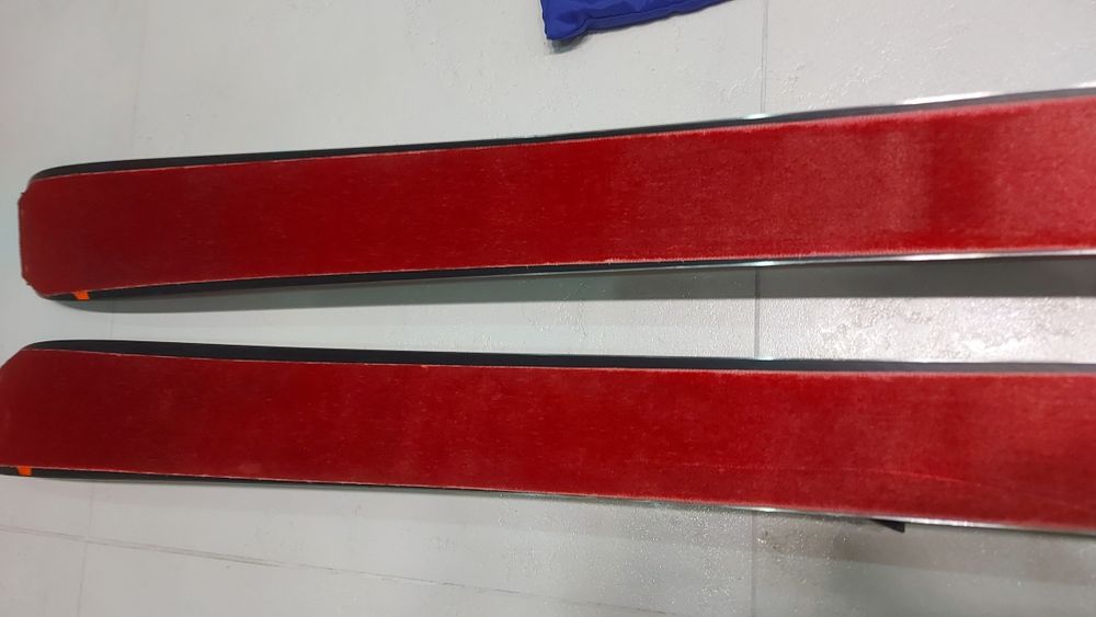 Narty Skiturowe Atomic Backland 85 dł.170 cm wiązania+foki