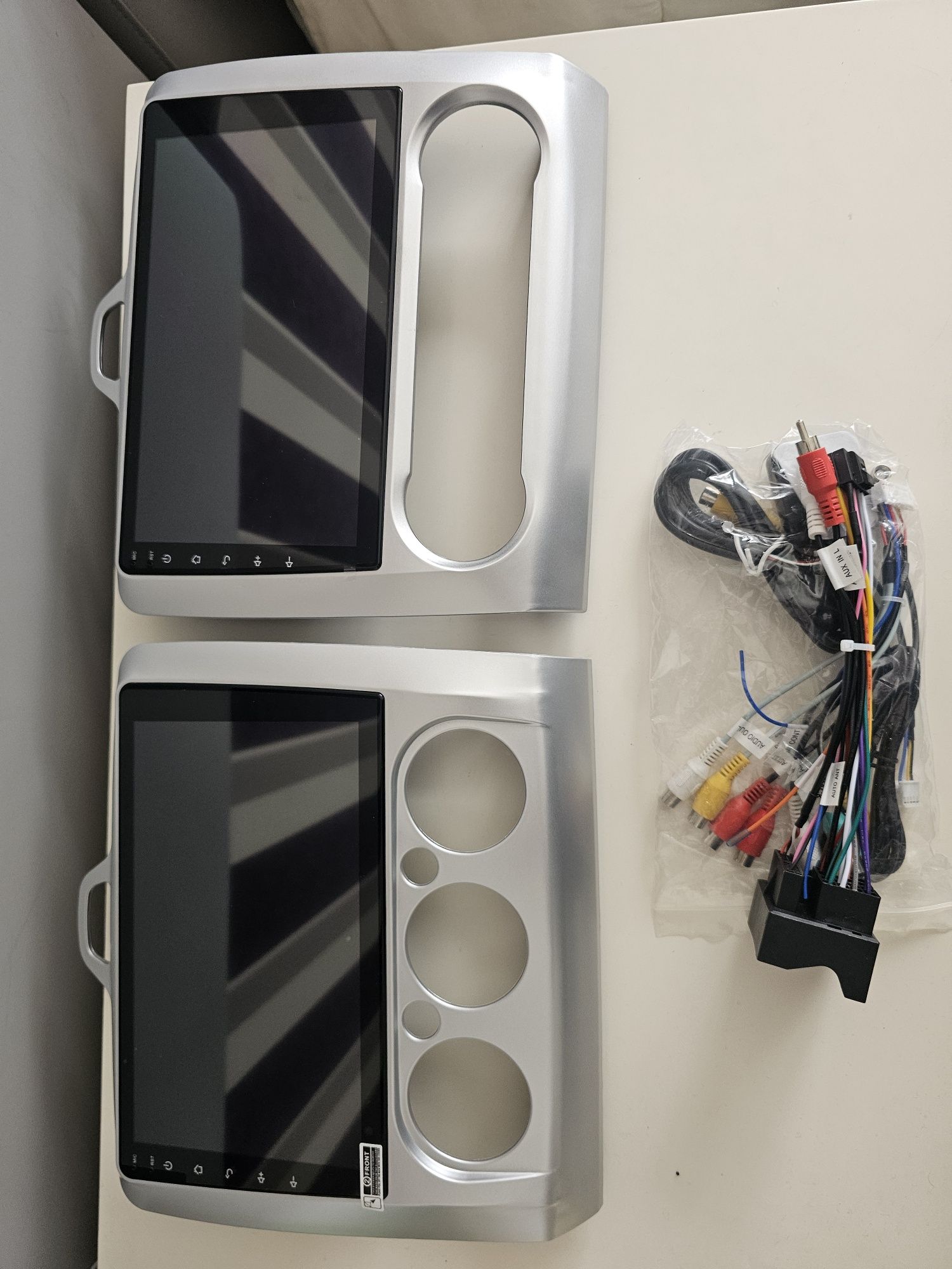Radio android ford