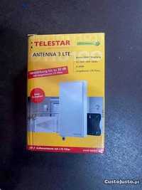 Antena Interior de TV TELESTAR ANTENNA 3 LTE