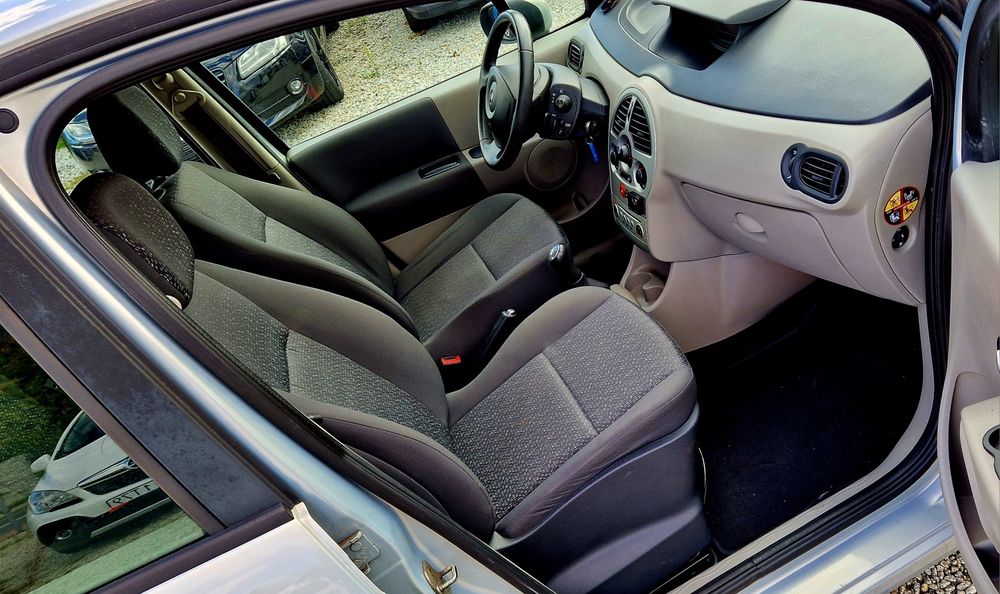 Modus 1.6 z niskim przebiegiem Super Stan Sprawdź Zamiana też