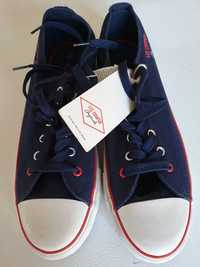 NOWE trampki LEE COOPER r.44