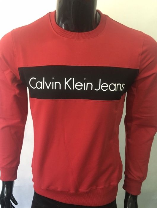 Calvin Klein DESQUARED2 Bluza Męska