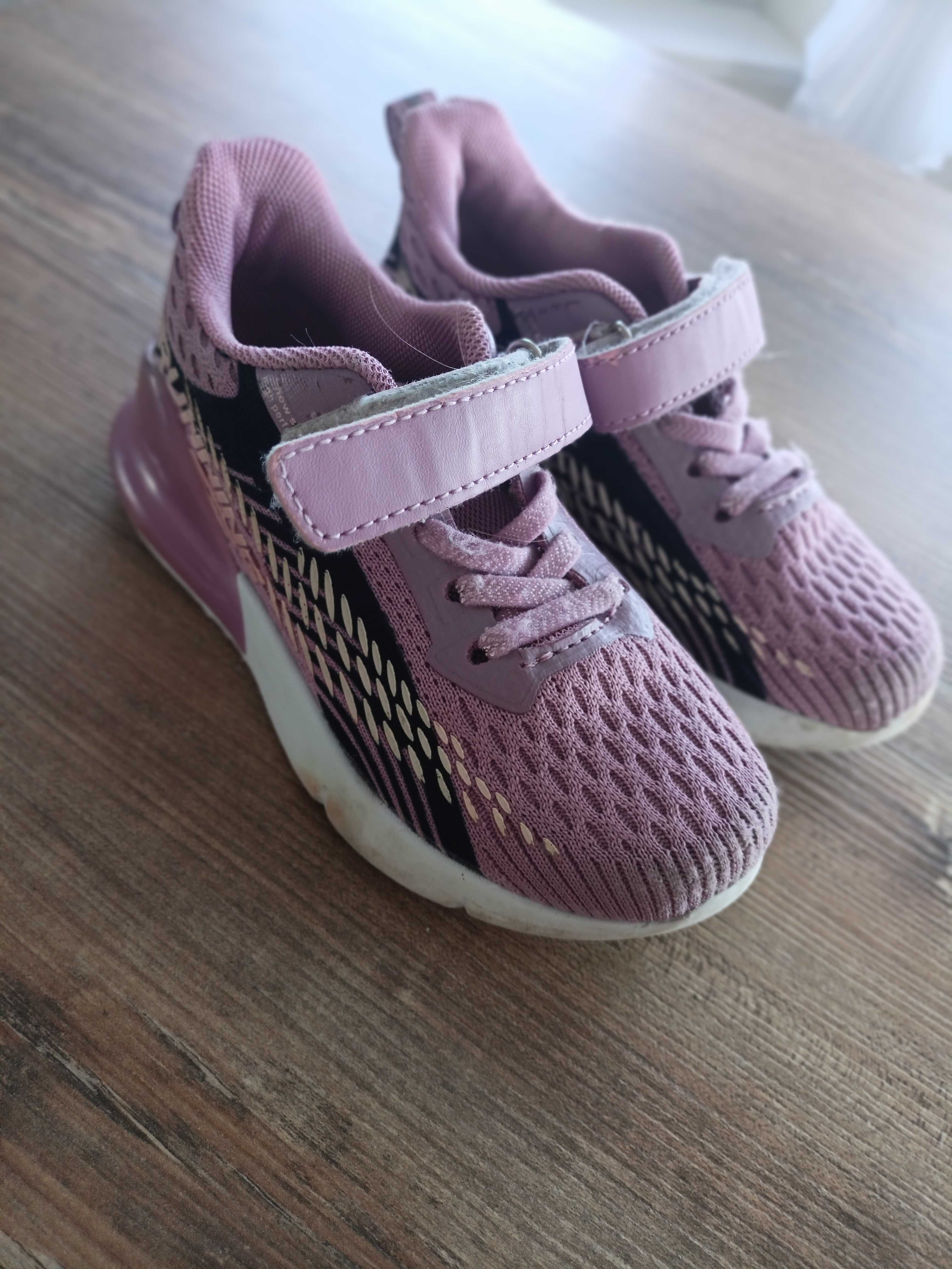 Buty sportowe adidasy dziewczynka 28