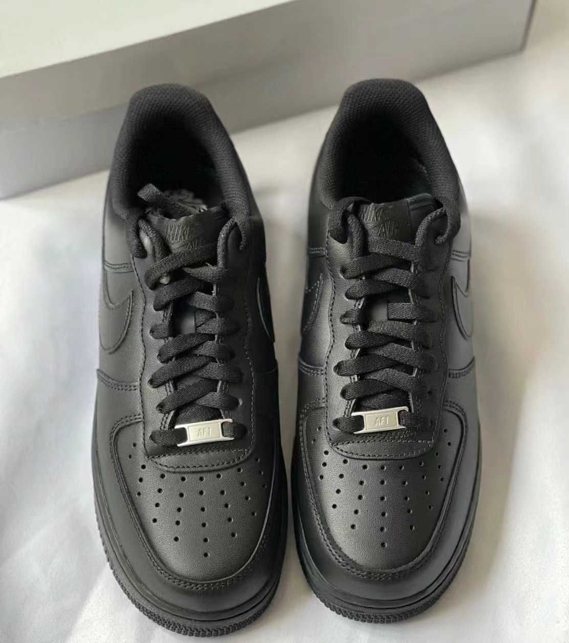 Nike Air Force 1 '07 Black 45