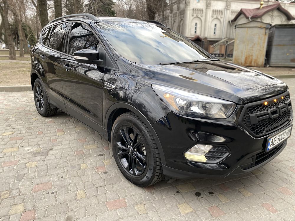 Ford Escape 2018