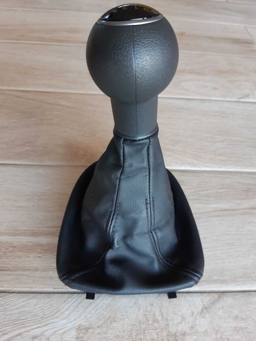 gałka zmiany biegów, mieszek - oryginał seat, do Seat Leon 2 1P