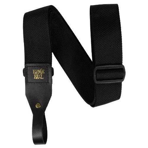 ERNIE BALL pas do gitary akustycznej regulowany pasek gitarowy