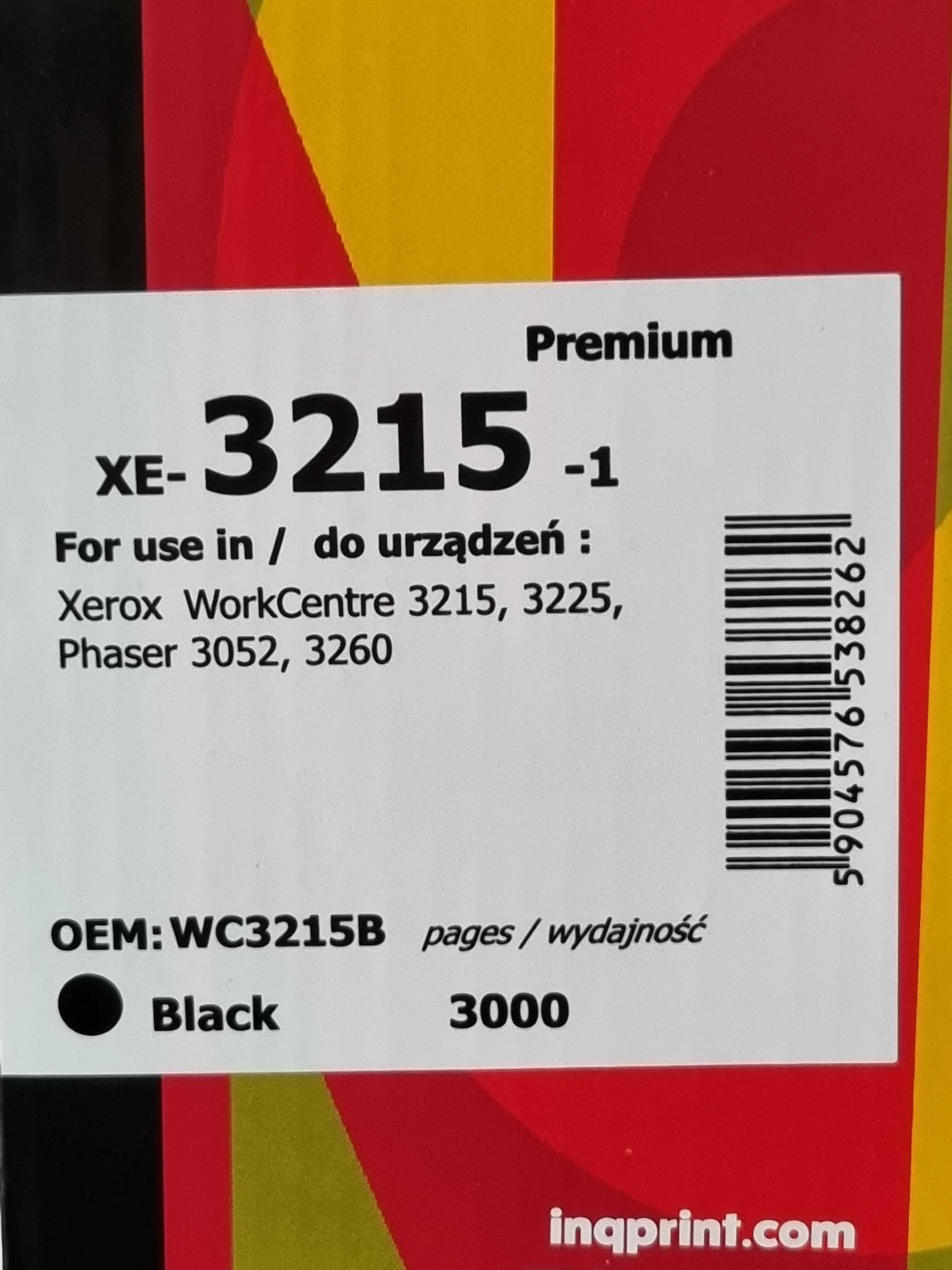 Toner Xerox WorkCentre 3215; 3225 Phaser 3052; 3260