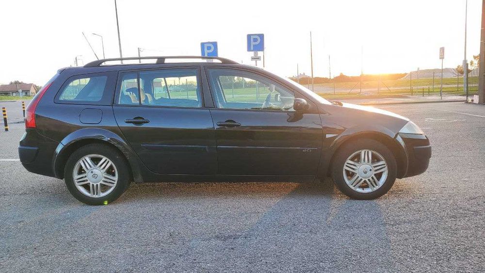 Megane, em excelente estado.