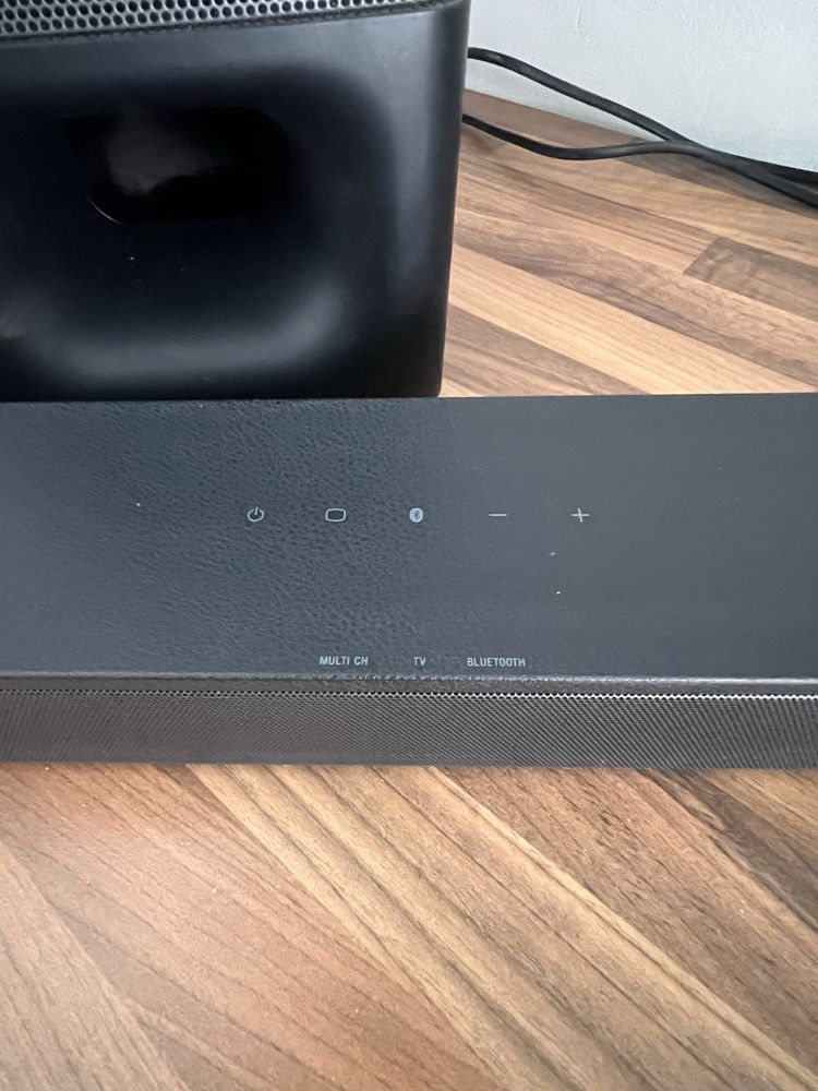 Coluna de Som marca Samsung