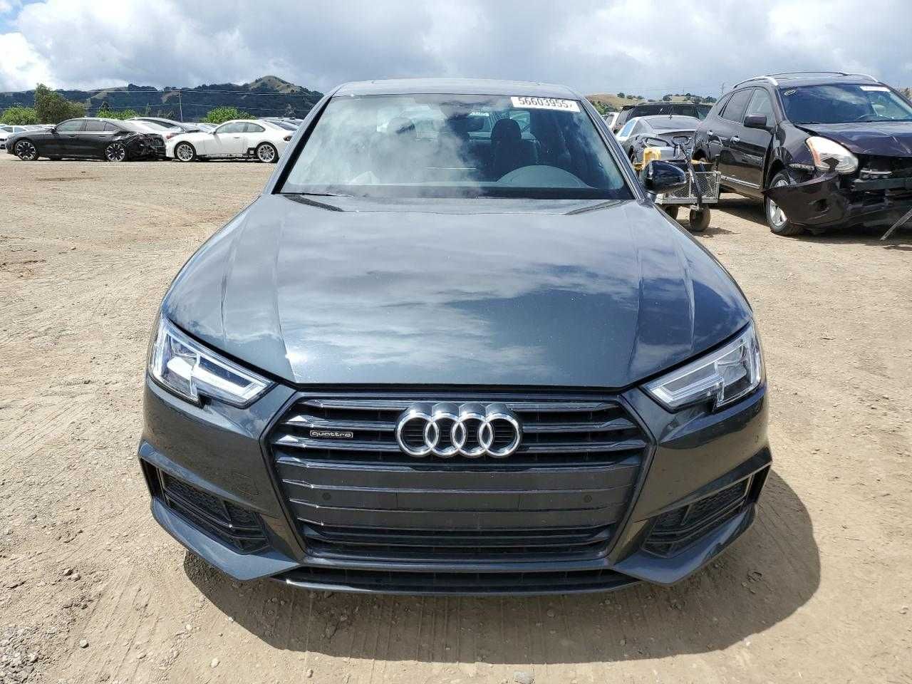 Audi A4 Premium Plus S Line 2018 )