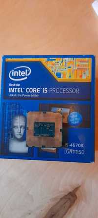 Procesor Intel Core i5-4670K