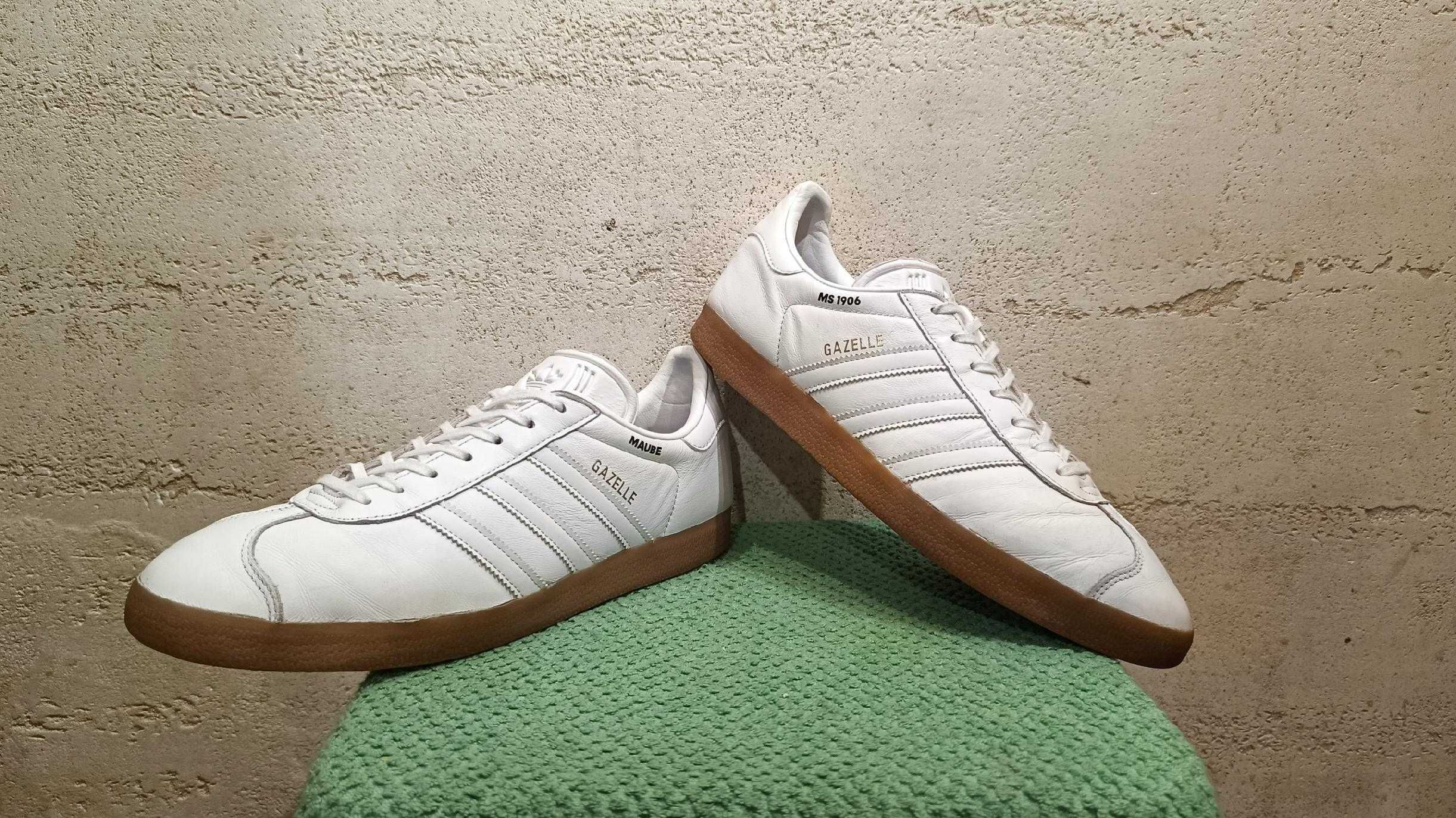 ADIDAS GAZELLE r.44,5 skóra stan bardzo dobry