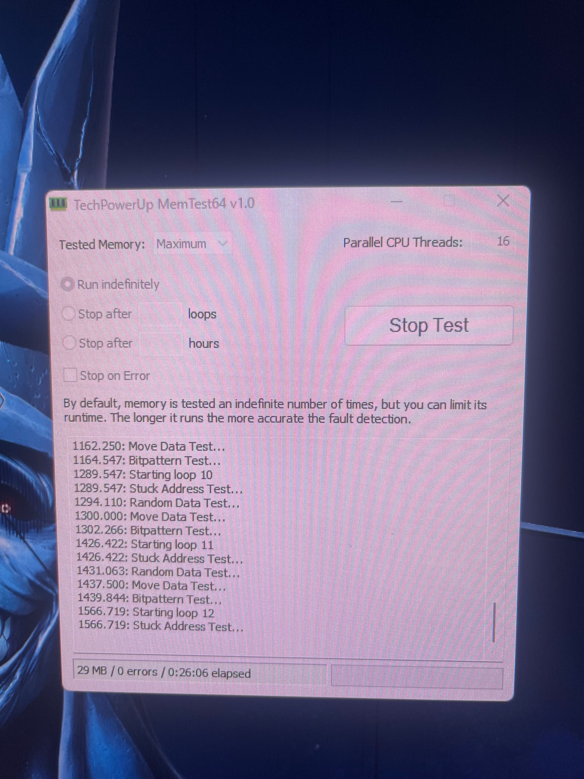 DDR4 G.SKILL RipjawsV 2x8 16gb 3600