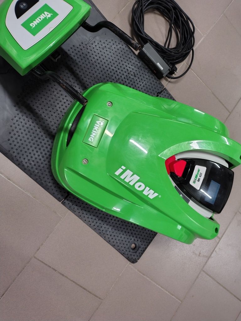 Robot koszacy Viking iMow MI422