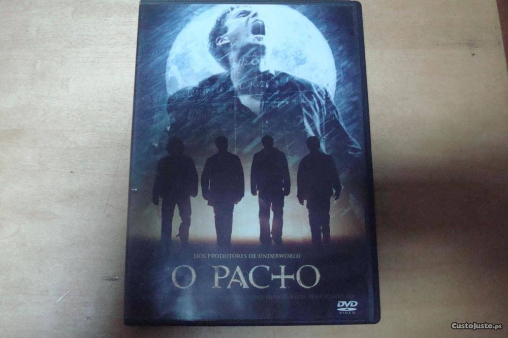 lote 6 dvds originais parte 3
