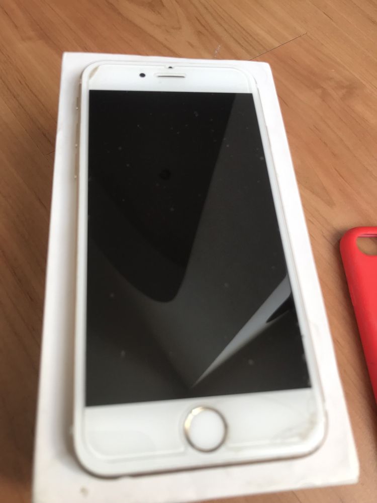 Iphone 6s rose gold 16gb