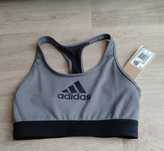 Nowy Biustonosz sportowy adidas rozmiar XS 34