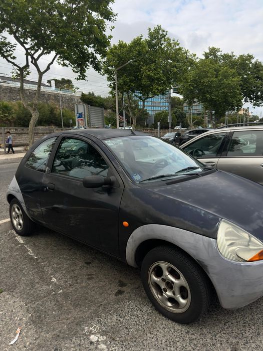 Ford ka 1 edition
