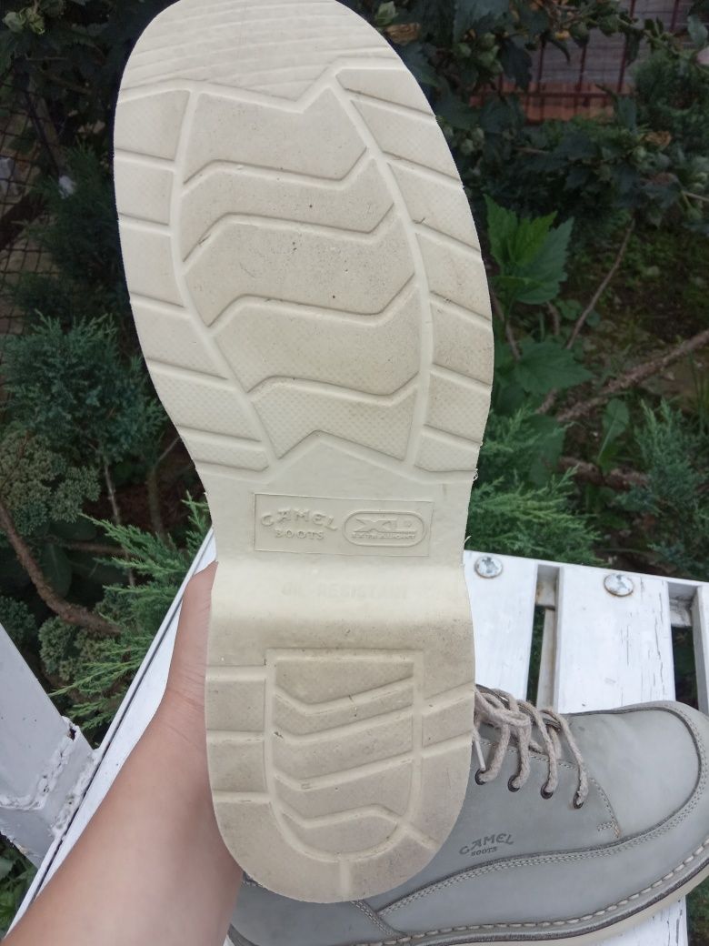 Чоловічі черевики Camel boots