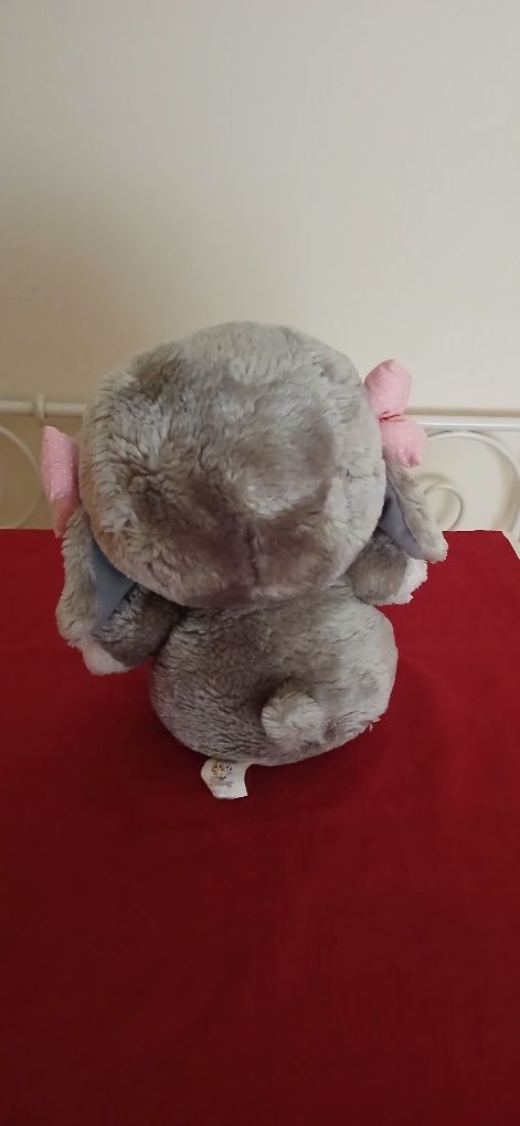 Peluche Sam Sad and Honey