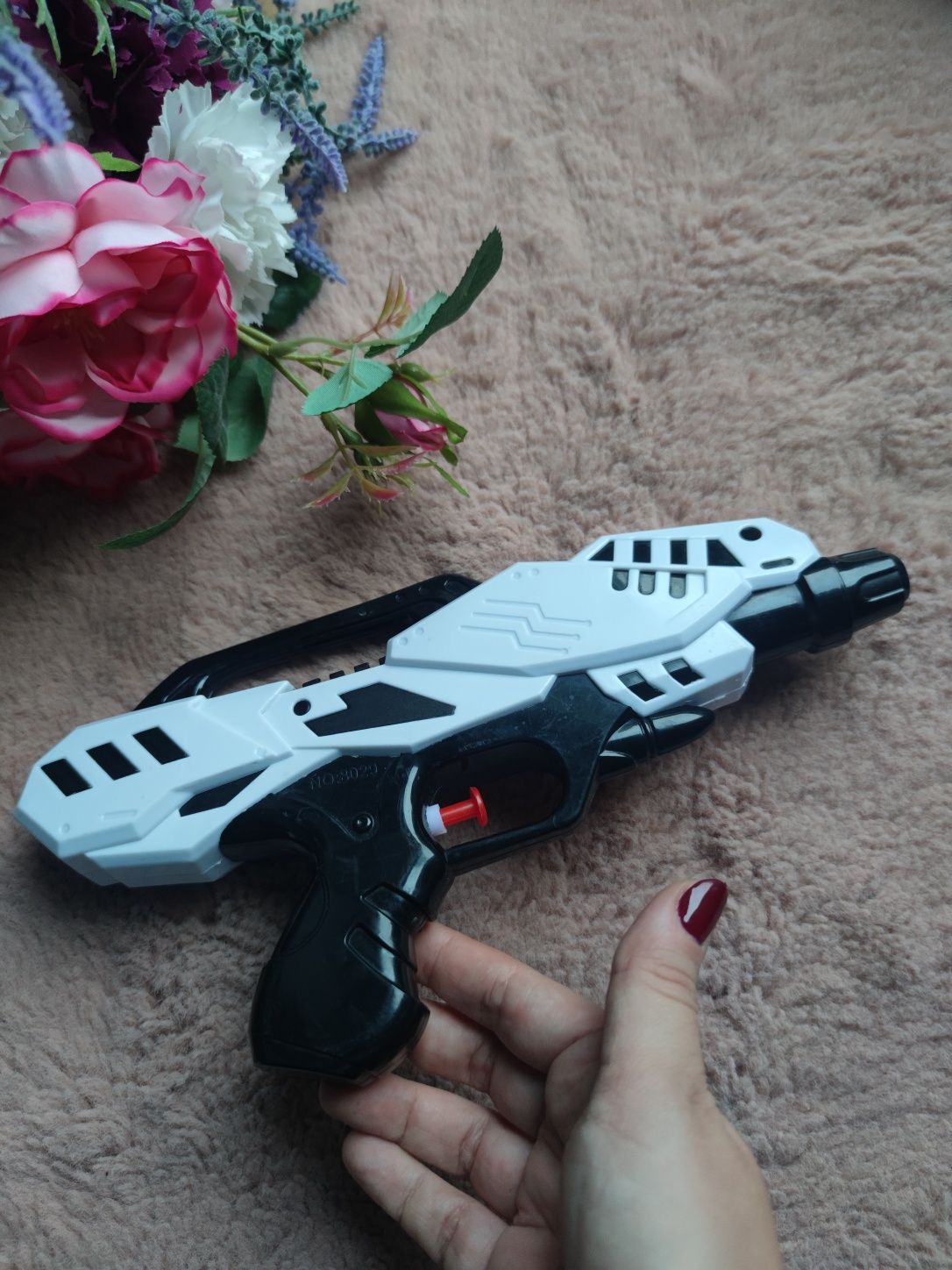 Pistolet na wodę