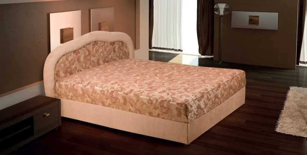 Кровать "Барбара 160"–идеальное сочетание функциональности и комфорта