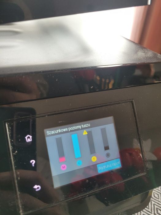 HP Ofiicejet Pro 8610