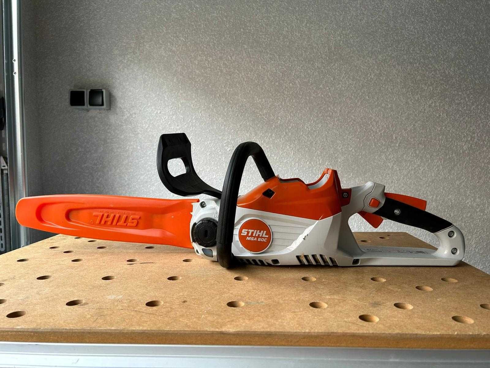 Pilarka akumulatorowa STIHL MSA60C