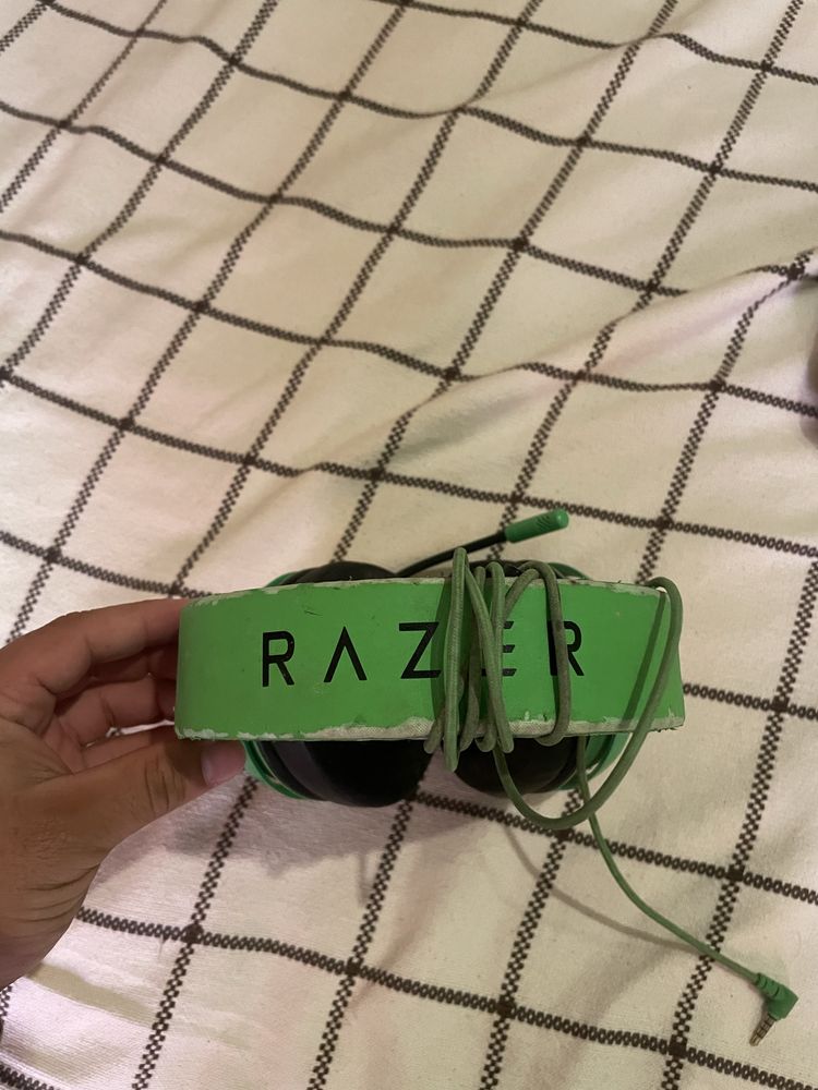 Headsets Gaming Razer