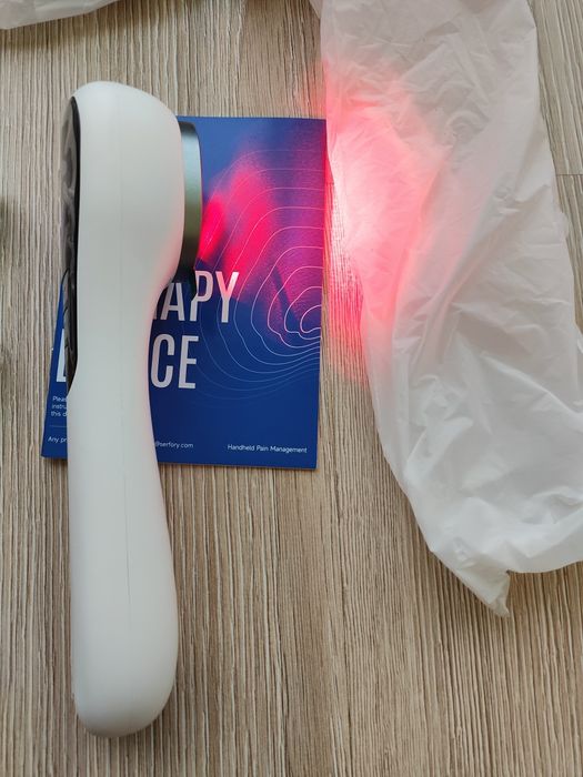 Лікування червоним світлом Терапія Знеболення для колін, суглобів, ран