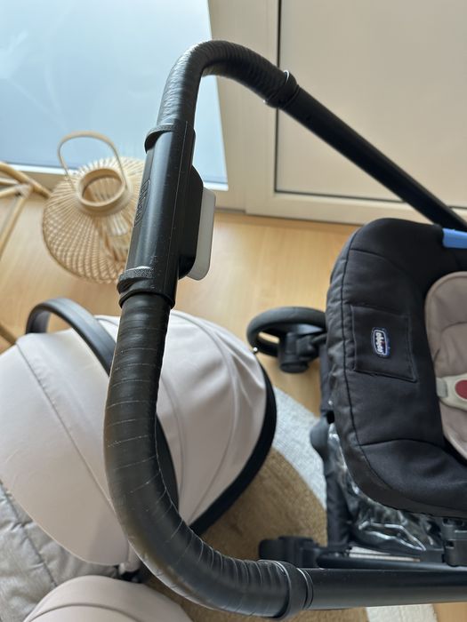 Trio Chicco Best Friend bege