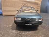 Audi 80 unikat 1;18