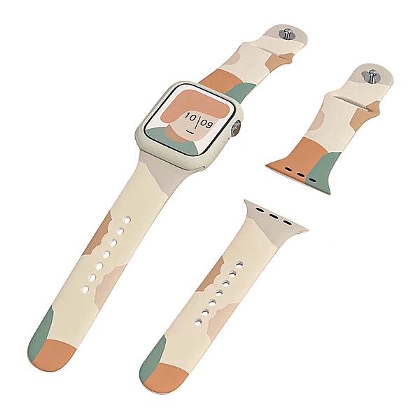 Strap Moro opaska do Apple Watch Ultra / 9 / 8 / 7 / 6 / SE / 5 / 4 /