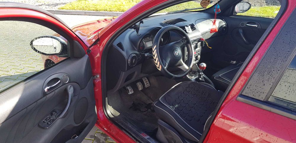 Alfa Romeo 147 1.9 JTD 2008