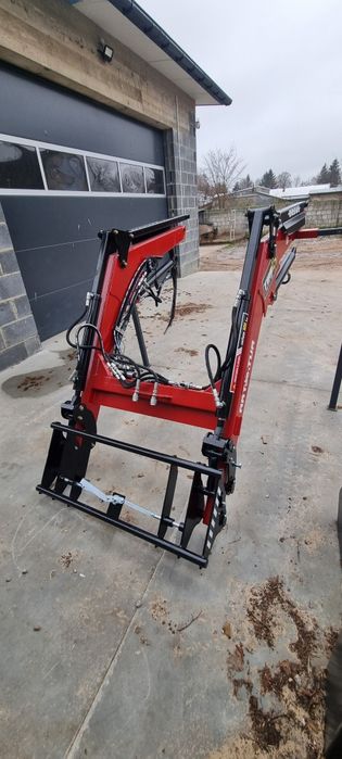 Ładowacz czołowy art tur 5 ursus c360 c360 3 P samopoziom